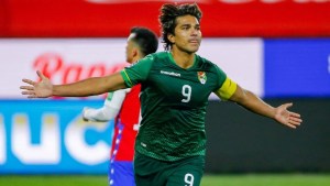 VIDEO | Marcelo Martins se despidió de la Selección de Bolivia con una ovación