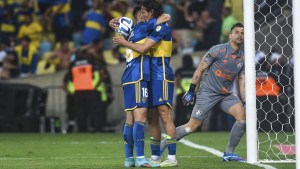 Cavani rompió el silencio tras perder la final de la Copa Libertadores: «El grupo seguirá adelante y unido»