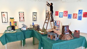 Viedma celebra el cierre de los Talleres Municipales de Arte 2023