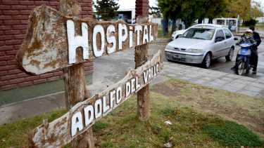 El profesional atendía tanto en guardia, como en internación y en consultorios externos. Foto archivo.