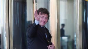 Milei suspendió su viaje «espiritual» a Nueva York, tras los cambios en el Gabinete