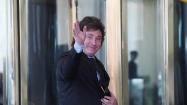 Milei suspendió su viaje "espiritual" a Nueva York, tras los cambios en el Gabinete.