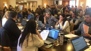 La regulación a Uber en Bariloche se posterga para la próxima gestión