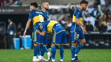 Boca intentará cerrar el año con la clasificación a la Copa Libertadores 2024.