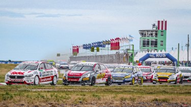 La categoría nacional disputará su última fecha en el autódromo viedmense.