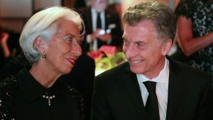 FMI confirmó que evaluará el préstamo que tomó Macri en el 2018
