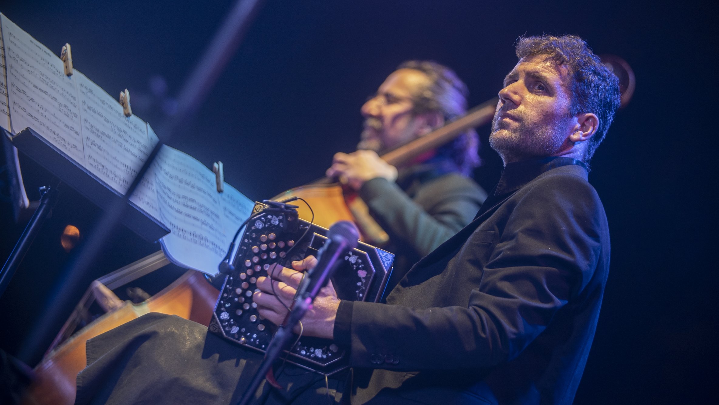 Una nueva función de “Piazzollando”