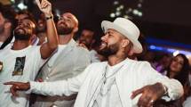 Imagen de Otro escándalo de Neymar, se fue de fiesta pero debía estar en reposo: «quería besar a todos»