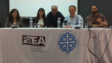 Ya abrió la preinscripción para el posgrado de la UNCo. Foto: gentileza. 