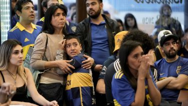 La súplica del astrólogo de Boca a los hinchas tras la derrota con Fluminense.