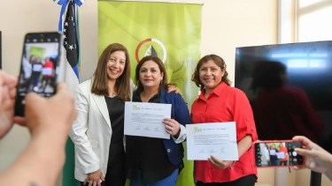 En Río Negro entregaron 66 diplomaturas en hidrógeno verde