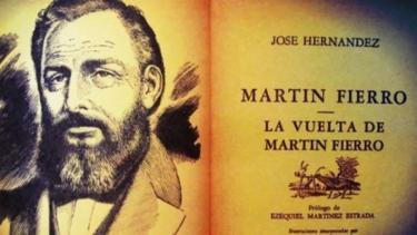 El Día de la Tradición se celebra debido a que Hernández, creador del Martín Fierro, nació el 10 de noviembre de 1834. 