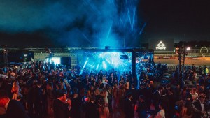 La noche porteña se vistió de gala en la 12ª edición del Prix Baron B &#8211; Édition Solidarité