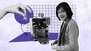 Contra reloj, investigadores argentinos fabricaron una pieza en 3D biodegradable que salvó la vida de un bebé y su técnica se exporta al mundo