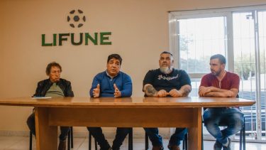 El oficialismo de Lifune votó dividido en la última asamblea. (Foto: Facebook Lifune)