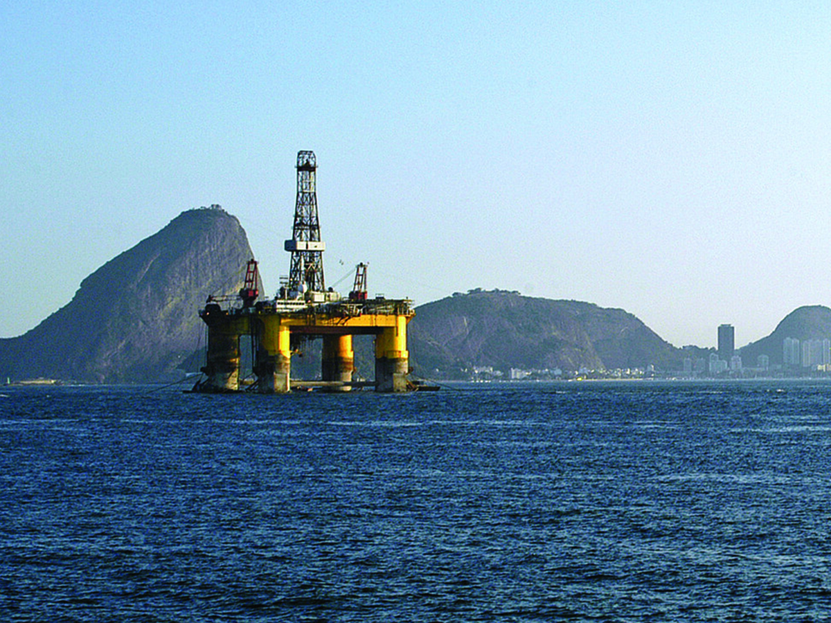 Brasil alcanzó una producción de 3,67 millones de barriles diarios en septiembre. Foto: gentileza. 