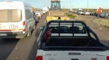 Imagen de Levantaron los cortes de ruta en Vaca Muerta: tránsito normal en la 7, en el cruce de 8 y 51