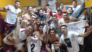 Liga Confluencia: Círculo Italiano es el primer clasificado a semifinales