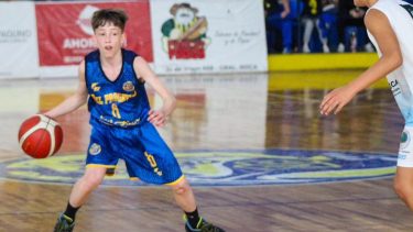 Del Progreso será local en el Final Four de la Liga Federal Formativa.