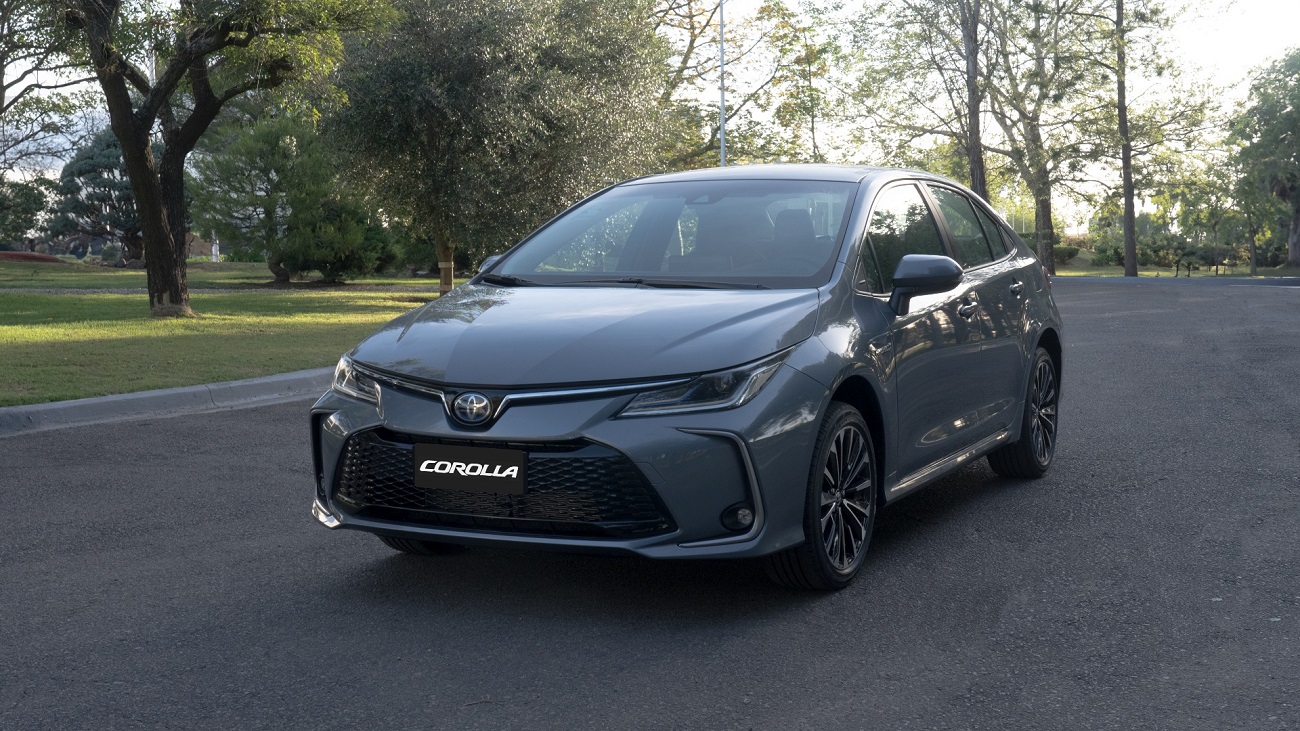 Toyota Corolla incorpora varios cambios en diseño, equipamiento y seguridad.