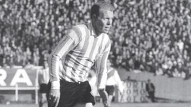 Federico Facchi dejó su huella en Newell's, Racing, Boca y la Selección Argentina.