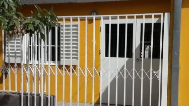 El Instituto Ruca Suyai de Cipolletti fue víctima de la inseguridad. Foto: gentileza