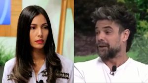 El incómodo momento de Luciano Castro en un canal de Paraguay: “Si lo hago yo, voy preso”