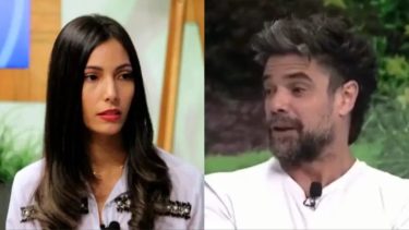 El incómodo momento de Luciano Castro en un canal de Paraguay: “Si lo hago yo, voy preso”