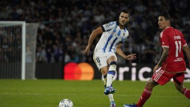Benfica sufrió una dura derrota con Real Sociedad y quedó eliminado de la Champions League.