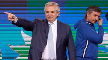 Piden las renuncias de Alberto Fernández y Máximo Kirchner como autoridades del PJ