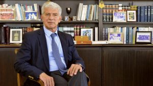 Mariano Cúneo Libarona, próximo ministro de Justicia