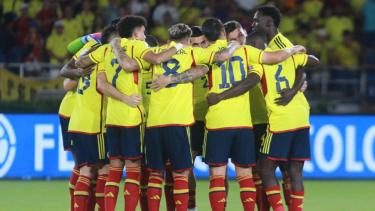Colombia buscará el triunfo ante Paraguay en condición de visitante.