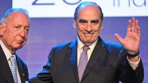 Francos prometió a los empresarios que no habrá «industricidio» en el gobierno de Milei: «Vamos por etapas»