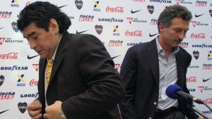 Macri comparó el triunfo de Milei con el Mundial de Messi: «Se terminó la época Maradona»