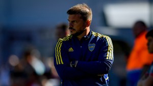 La primera medida de Herrón en Boca: cuatro ausencias sorpresivas para enfrentar a San Lorenzo