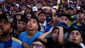 El testimonio de la madre de un hincha de Boca que se quitó la vida tras la final: «Era re fanático»