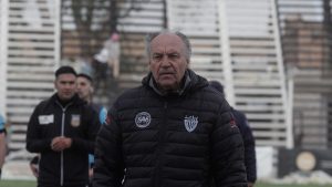 Sorpresa: Darío Bonjour renunció como director técnico de Cipolletti
