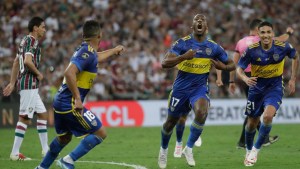 Como contra Deportivo Pereira, Luis Advincula y su zurda le dan vida a Boca en el Maracaná