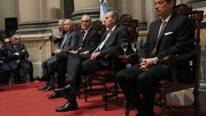Juicio político a la Corte: se levantó la reunión de comisión de Juicio Político por la ausencia de jueces Lorenzetti y Maqueda