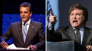 La polémica advertencia de un vocero de Milei: "la bomba económica le puede explotar a Sergio Massa antes del 10 de diciembre"