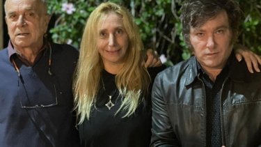 Carlos Rodríguez ya se había quejado públicamente sobre no estar siendo consultado por Javier Milei. 