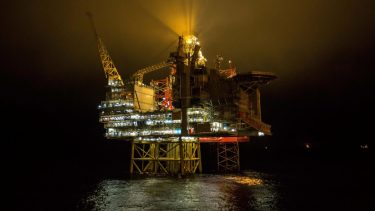 Equinor declaró un cuarto descubrimiento en el lado noruego del Mar del Norte. Foto: gentileza. 