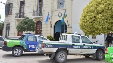 La resolución destaca la doble agravante del uso de armas de fuego y la perpetración del delito en poblado y en banda. Foto: Marcelo Ochoa.