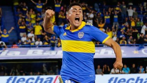 Boca quiere comprar el pase de Merentiel: cuánto deberá pagar por el jugador