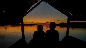 Expedición Amazonas: la increíble aventura de un fotógrafo de la Patagonia en la selva