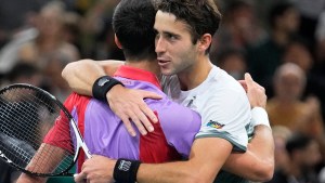 Fran Cerúndolo bajó a Ruud, pero Etcheverry no pudo con la potencia de Djokovic en París