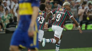 Boca perdió la final en tiempo suplementario y Fluminense es campeón de la Copa Libertadores