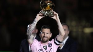 Las perlitas de la ‘Noche de Oro’ de Lionel Messi con el Inter Miami