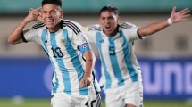 Imagen de Mundial Sub 17: Argentina venció a Japón y sigue con chances de clasificar a octavos