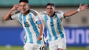 Mundial Sub 17: Argentina venció a Japón y sigue con chances de clasificar a octavos